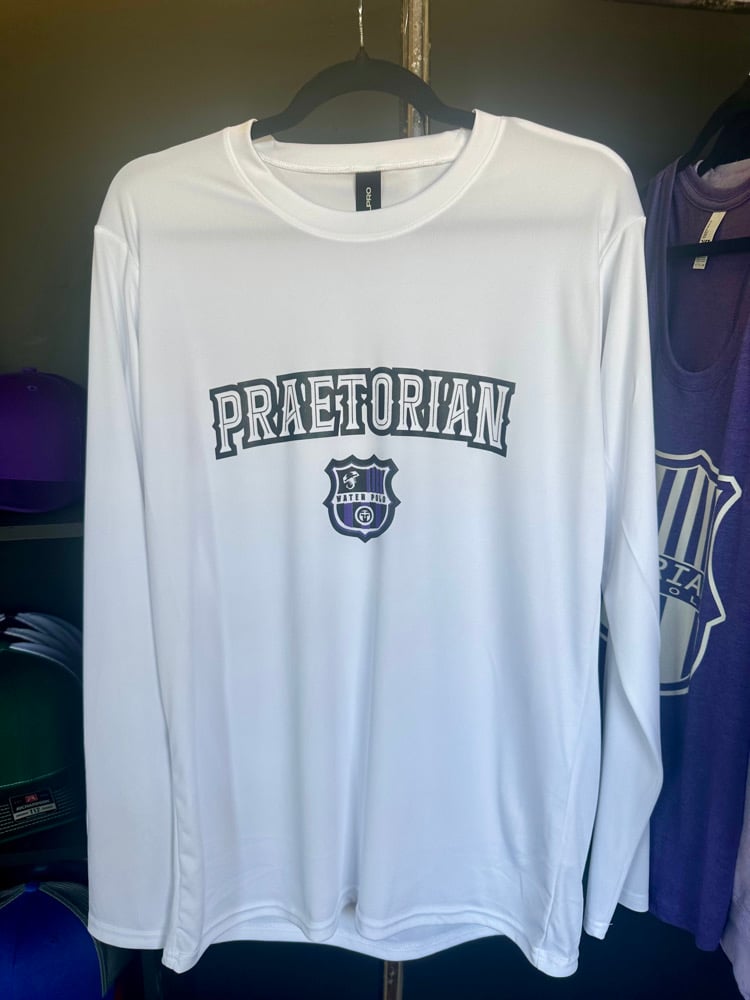 Image of Long Sleeve Performance Shirt