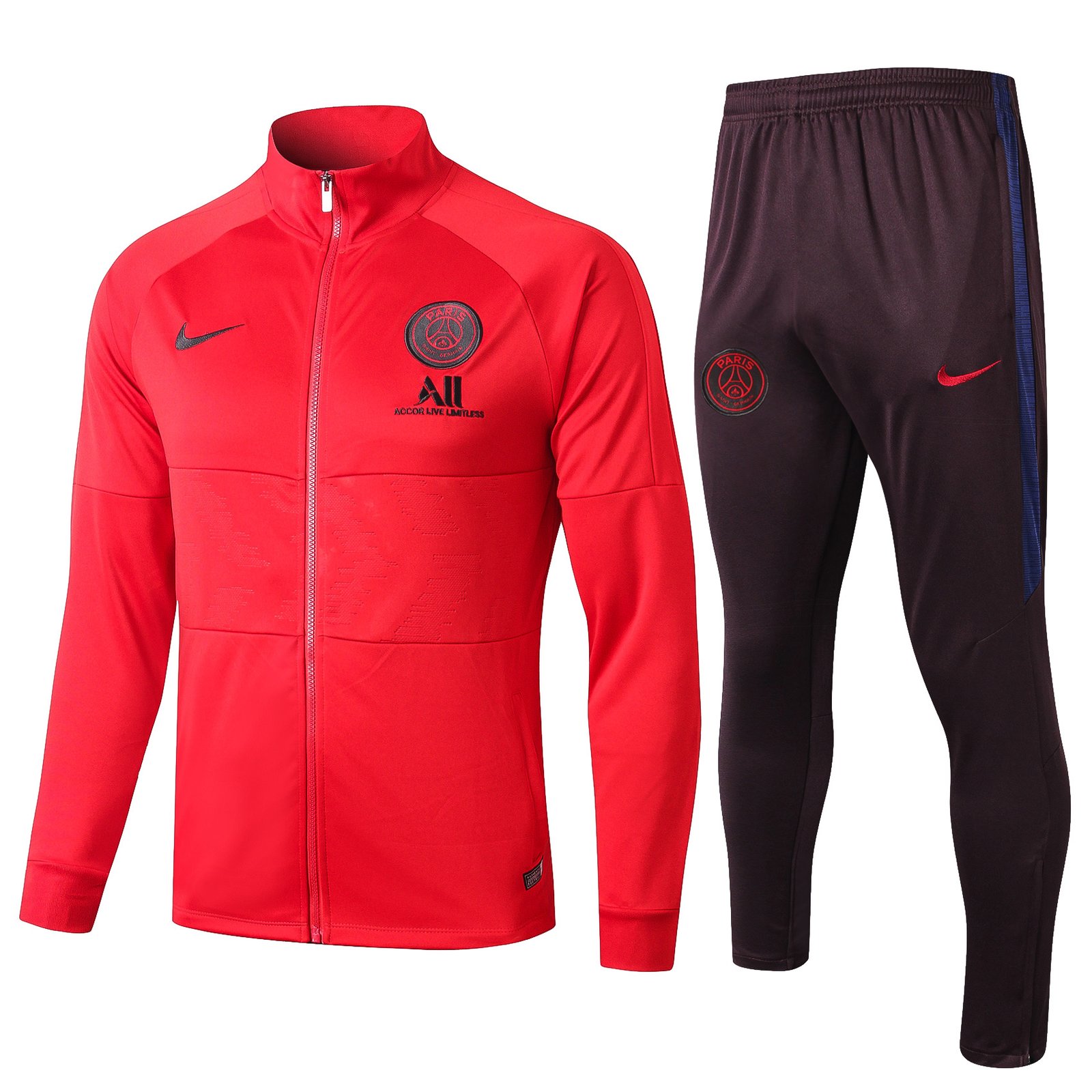 full psg tracksuit