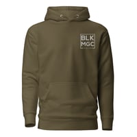 Image 2 of BLK MGC Hoodie