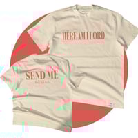 Image 2 of "SEND ME" Maple Leaf T
