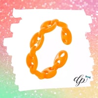 Image 4 of Bright colors chain rings