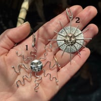 Image 2 of Sun pendants