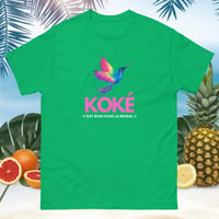 Image 4 of T-Shirt KOKÉ Colibris 