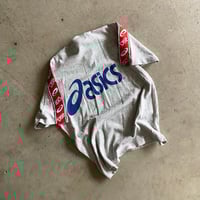 Image 3 of 90's ASICS TECNO TEE