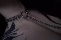 Image 2 of Bound Mesh Collar