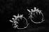 Dead good fox teeth hoop earrings Image 8