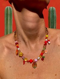 Image 4 of Collier Signature | Printemps Magique