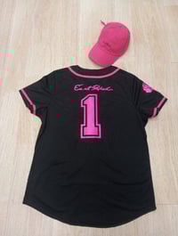 Image 2 of Ladies Baseball Jersey 