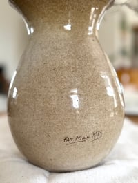 Image 4 of Vase en céramique émaillée