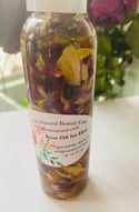 Rose Oil for Hair