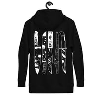 Image 3 of 5 Knives Hoodie 