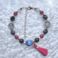 Blade Inspired Bracelet