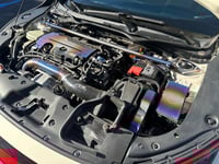 Image 7 of Titanium strut bar Honda Civi Type R (Fk8, FL5)