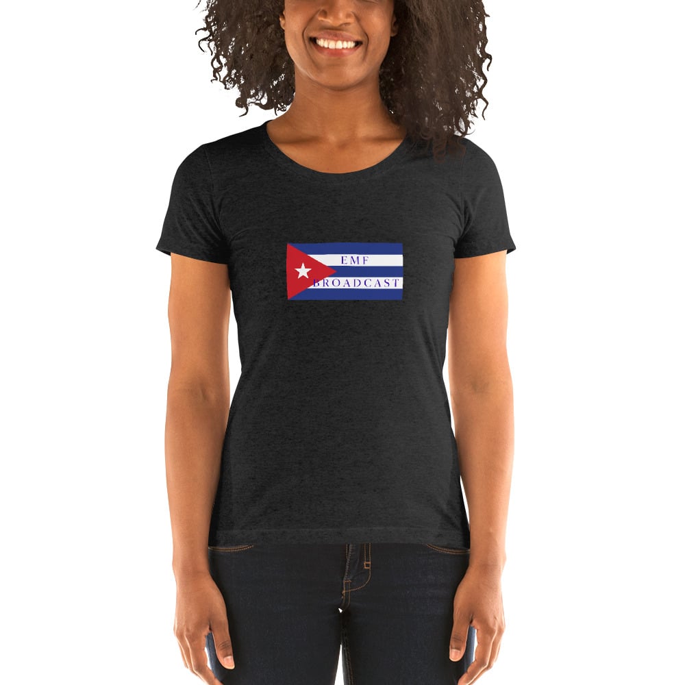 Havana EMF Broadcast Ladies' short sleeve t-shirt