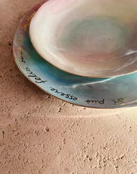 Image 2 of Set Piatti • Si può 