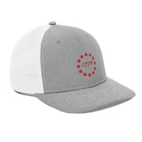 Image 3 of 1776 Richardson 112 Trucker Cap from PatriotsCo