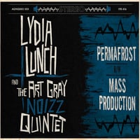 Lydia Lunch & Art Noizz Quintet