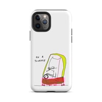 Image 4 of on a journey Tough Case for iPhone® 