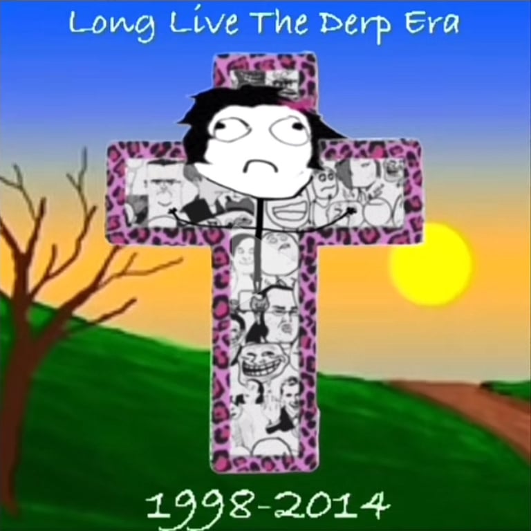 the derp sticker pack Image 2