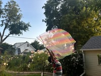 Image 1 of The Promise worship flags - Adult