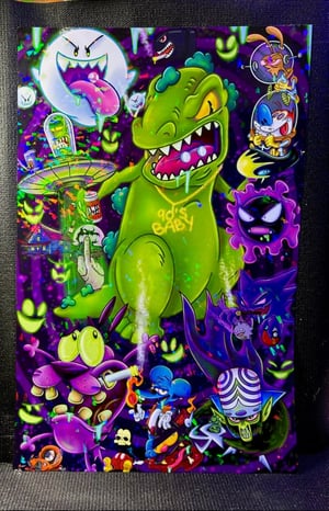 Image of Spooky sesh 👻 