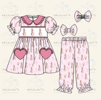 DDD Girls Peter Rabbit Pyjamas