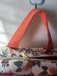 Image 2 of Sunset Rose Crossbody Purse