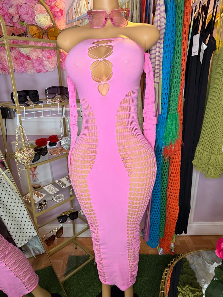 Sexy in Pink 