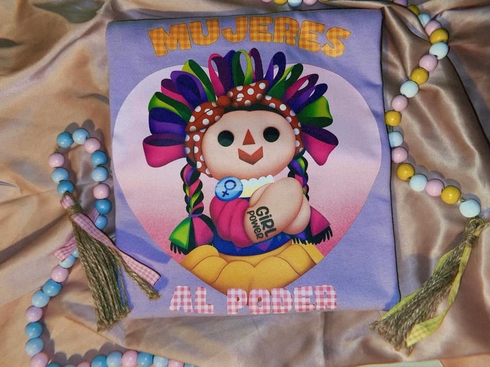 Image of Mujeres Al Poder