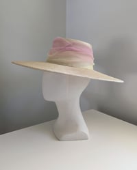 Image 1 of SPRING OMBRE HAT