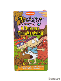 Image 1 of A Rugrats Thanksgiving [1997]