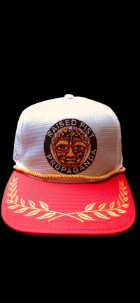Image 3 of Opie Sun Fred Perry Hat