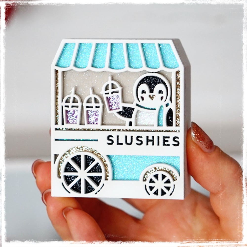 Image of PREORDER Slushie Stall