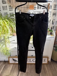 Image 1 of Fashion Nova men’s distressed jeans 