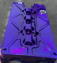Valve Cover Anodizing, Powdercoating, or Polishing Option
