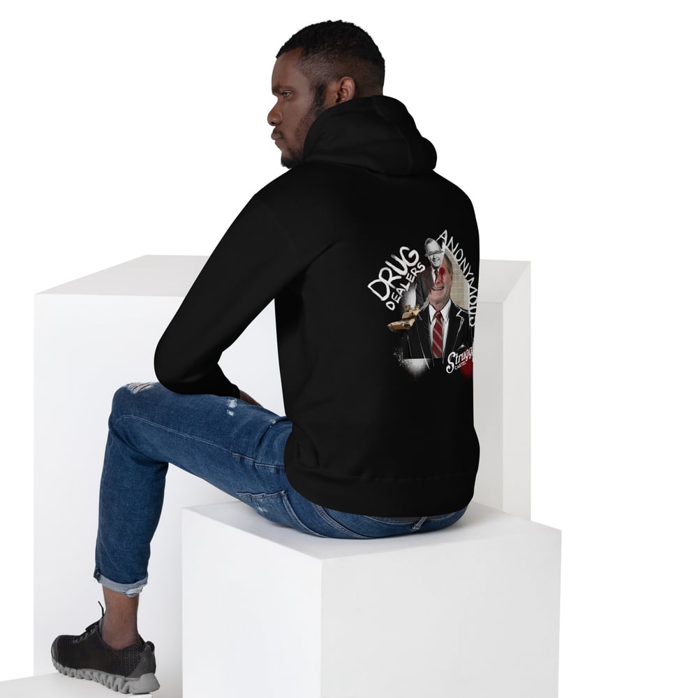 DDA Bush Unisex Hoodie