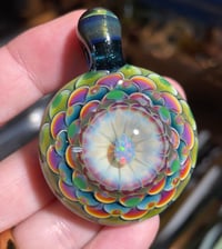 Image 2 of joyful mandala