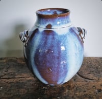Image 3 of Handlel vase in OPAL