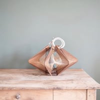 Image 2 of Suspension scandinave 70's fil et bois