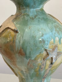 Image of Vase Lunaire Vert