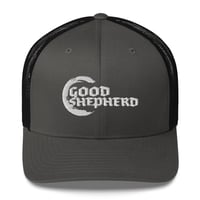 good sheph retro trucker h