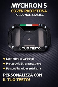 Image of COVER PROTEZIONE STRUMENTAZIONE AIM MYCHRON 5