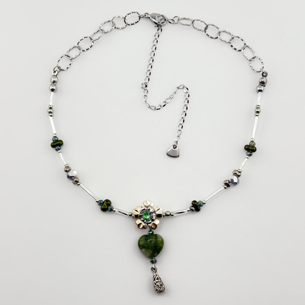 Image of Jaded Necklace