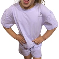 Image 7 of Remi Casual Set - Lavender 