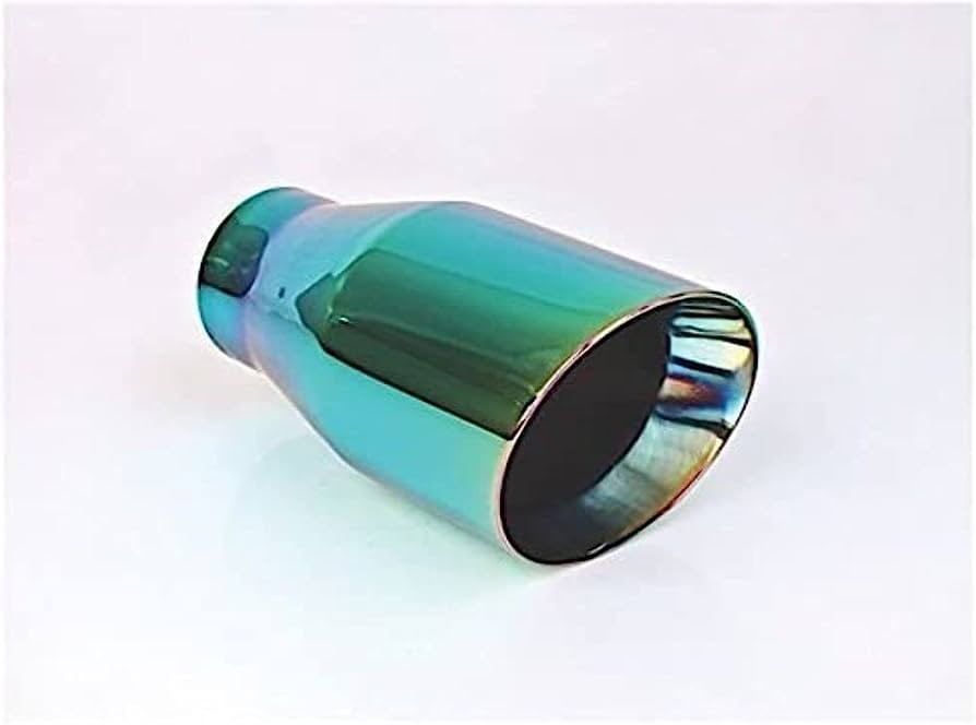 Color Exhaust Tips