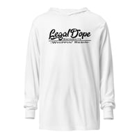 Image 3 of OG Logo Hooded long-sleeve Cotton T