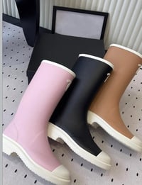 Image 1 of SHAILO RUBBER BOOTS