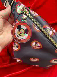 Image 1 of mouse clubhouse bag charm