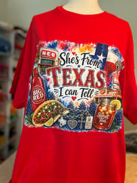 She’s From Texas BR Edition 