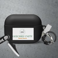 Image 10 of Geechee Unity Rubber Case Cover for AirPods®
